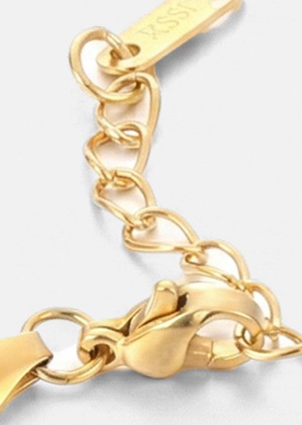 Armband Aurum Veil - 18k Verguld