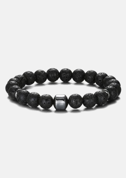 Kralenarmband Lava Majesty