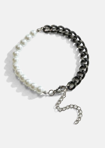Stalen armband Xavian Layer