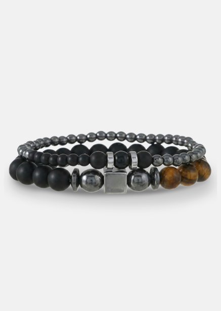 Kralenarmband Velor Vault