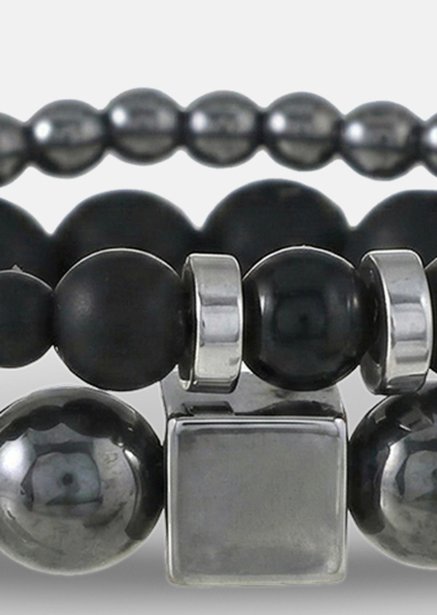 Kralenarmband Velor Vault