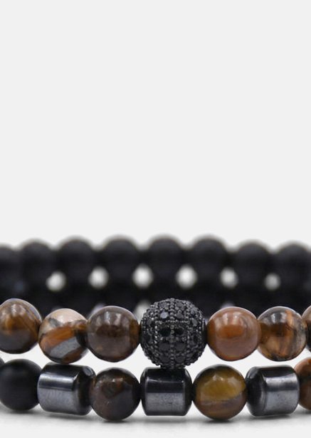 Kralenarmband Titan Grip