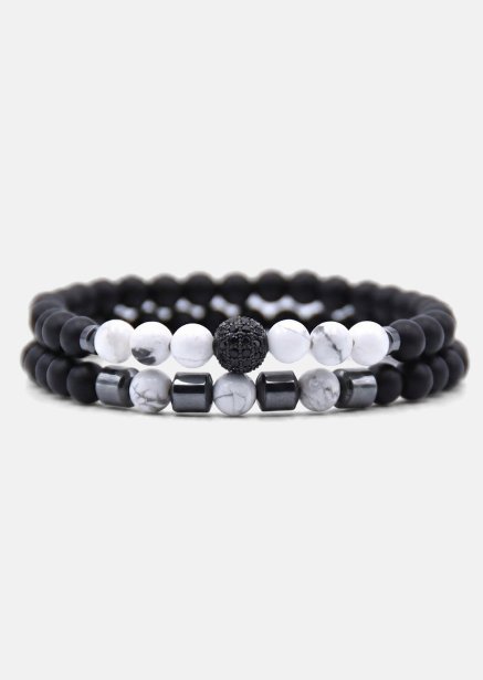 Kralenarmband Rhyden Layer
