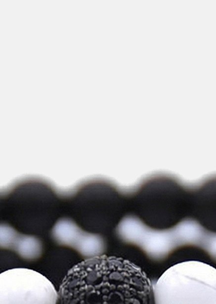 Kralenarmband Rhyden Layer