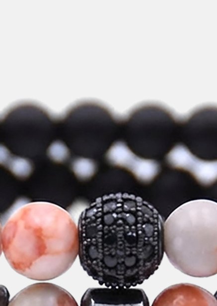 Kralenarmband Valor Connection