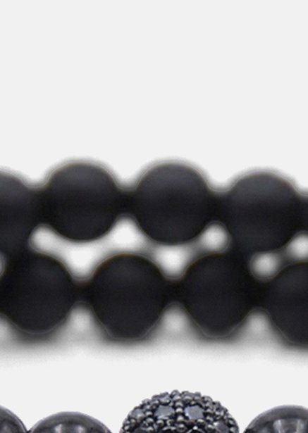 Kralenarmband Shadow Valor