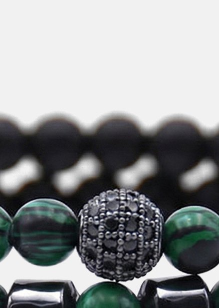 Kralenarmband Levon Haven