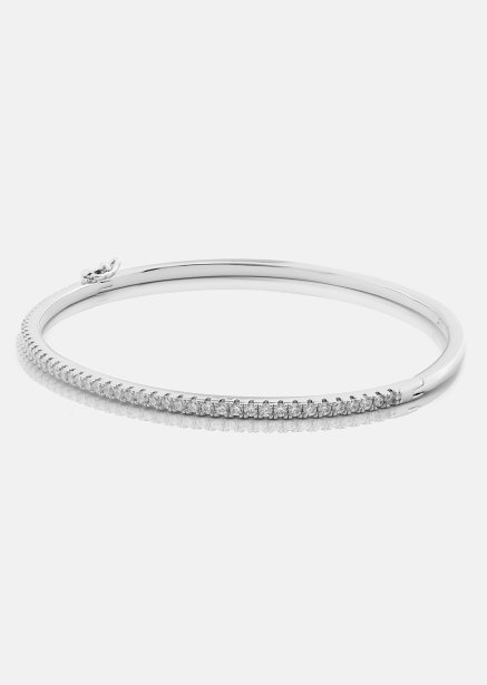 Armband Sparklight - Verzilverd