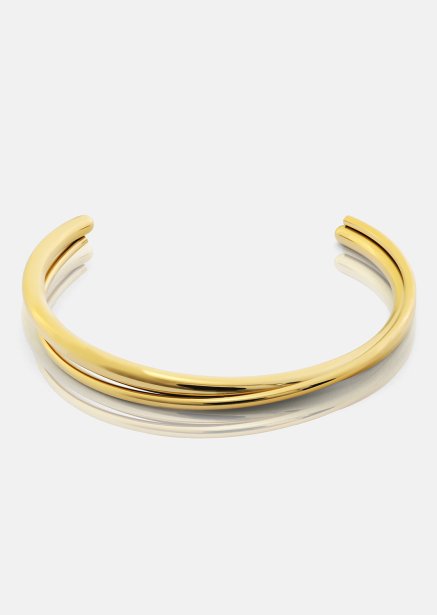 Golden Grace - 18k Verguld