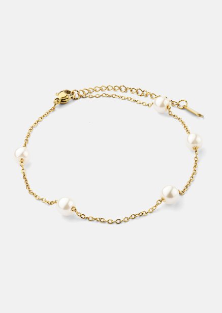 Elegance Chain - 18k Verguld