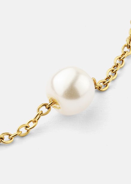 Elegance Chain - 18k Verguld