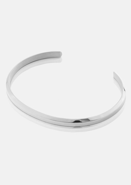 Armband Core – Verzilverd
