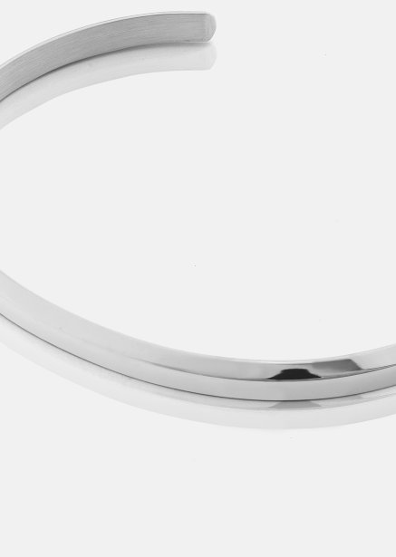 Armband Core – Verzilverd