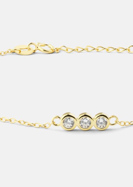 Armband Lumia - 18k Verguld