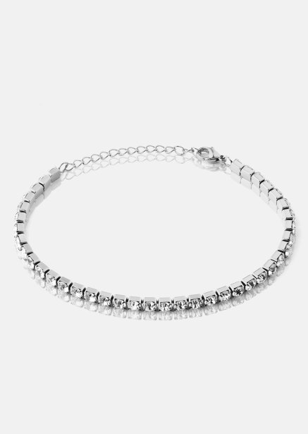 Armband Stellaris - Verzilverd