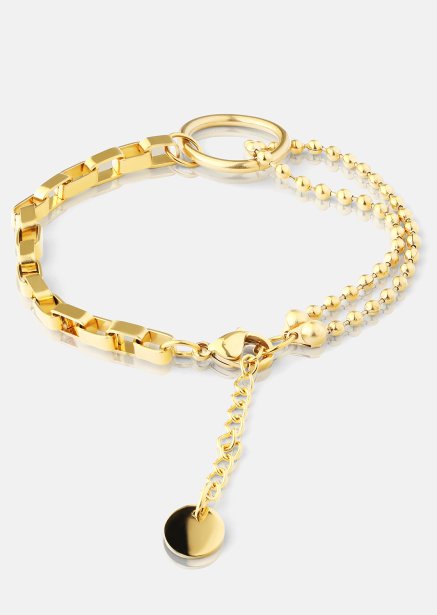 Armband Elysian - 18k Verguld