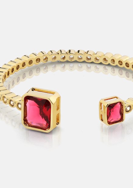 Armband Rose - 18k Verguld