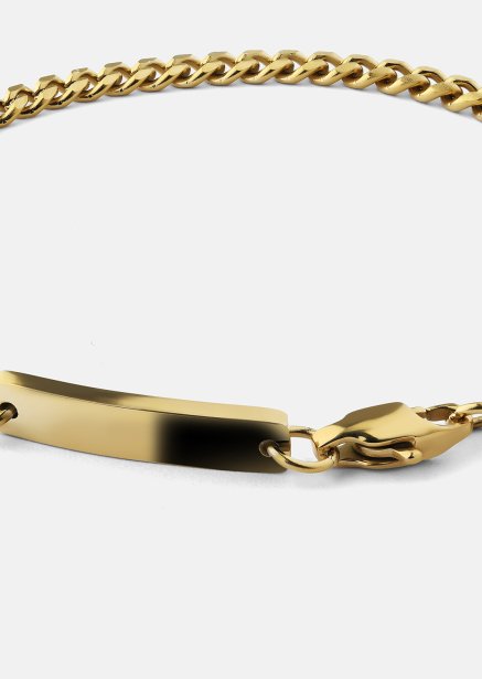 Armband Vanguard Chain- 18k Verguld