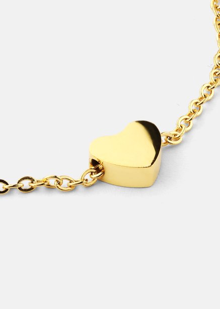 Armband Nia - 18k Verguld