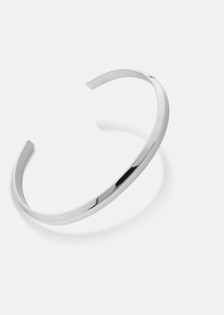 Armband Whisper – Verzilverd