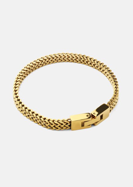 Armband Flyer - 18k Verguld