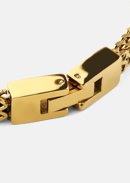 Armband Flyer - 18k Verguld