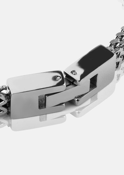 Armband Flyer - Verzilverd