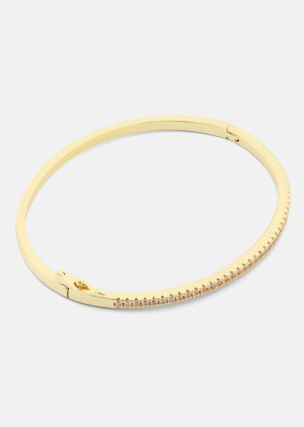 Armband Serenya Line - 18k Verguld