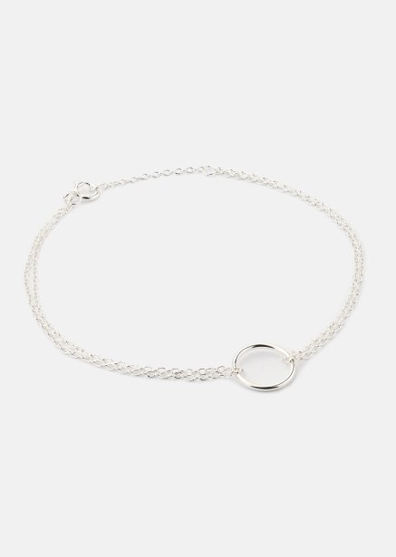 Armband Stellara - Verzilverd
