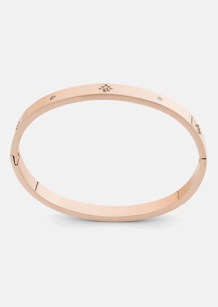 Armband Halo – 18k Rose Verguld