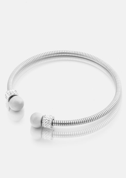 Armband Lume – Verzilverd