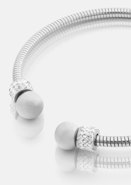 Armband Lume – Verzilverd