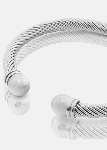 Armband Rondo – Verzilverd