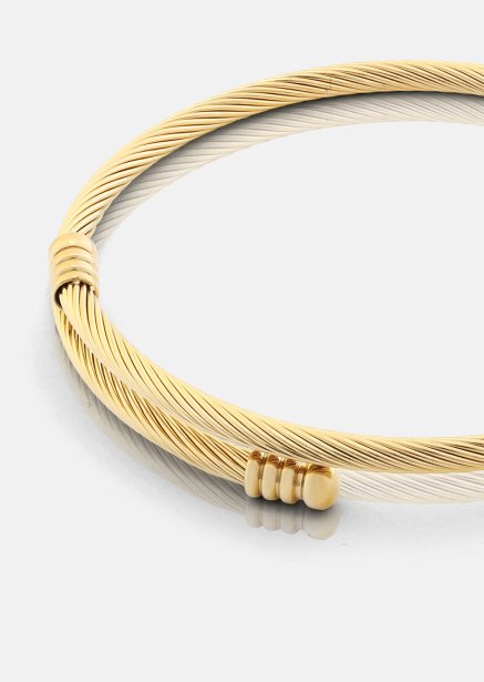 Armband Axis – 18k Verguld