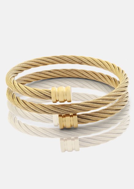 Armband Nero – 18k Verguld
