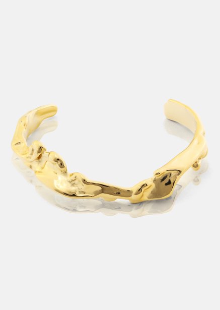 Lava Glow Armband - 18k Vergulde Armband