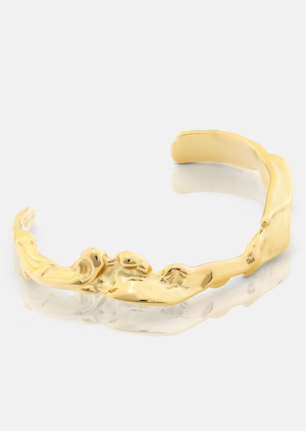 Lava Glow Armband - 18k Vergulde Armband