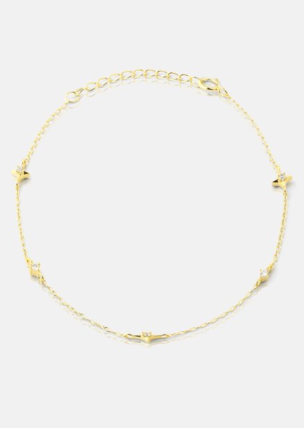 Armband Starlight Charm - 18k Verguld
