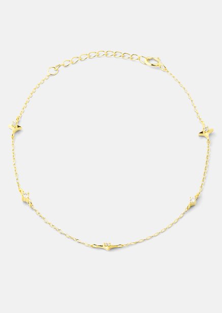 Armband Starlight Charm - 18k Verguld