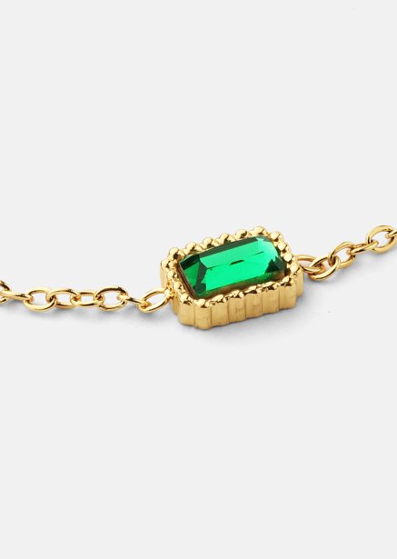 Armband Verdant - 18k Verguld
