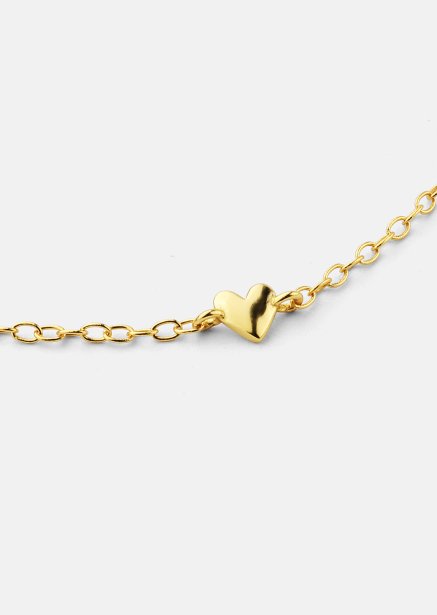 Armband Heartlight- 18k Verguld