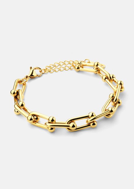 Armband - 18k Verguld