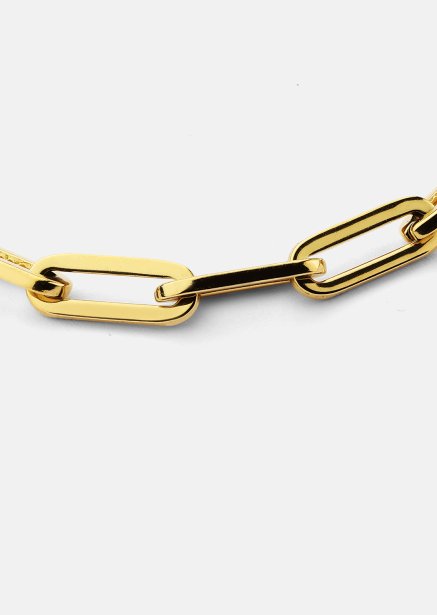 Armband Link Luxe - 18k Verguld