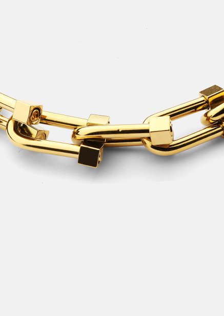 Armband Link Luxe - 18k Verguld
