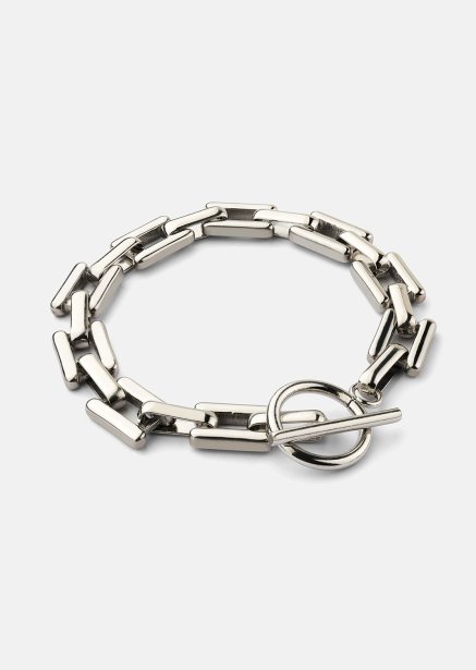 Armband – Verzilverd