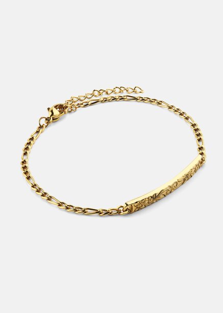 Armband Floré - 18k Verguld