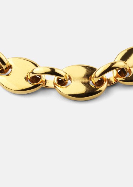 Armband Bold Chain - 18k Verguld