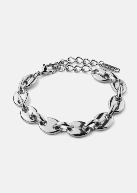 Armband Bold Chain – Verzilverd