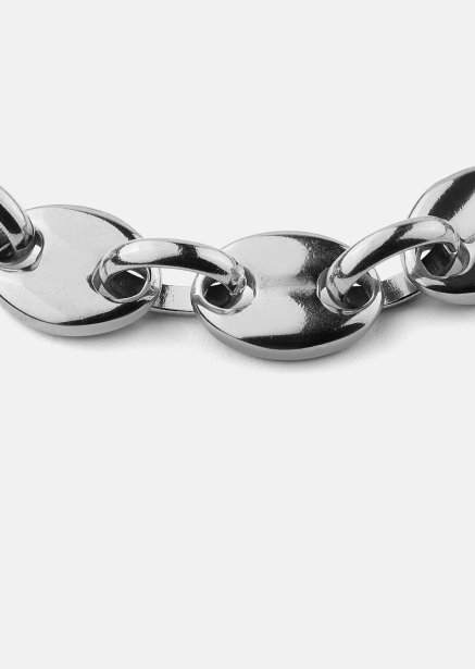 Armband Bold Chain – Verzilverd