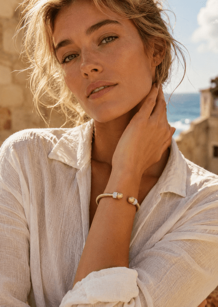 Armband Lume – 18k Verguld